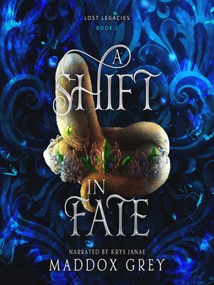 cover image of A Shift in Fate
